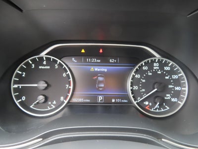 2016 Nissan Maxima Platinum