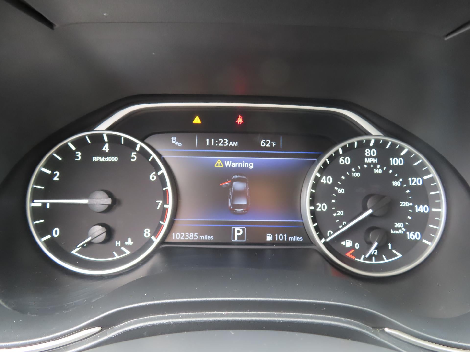 2016 Nissan Maxima Platinum