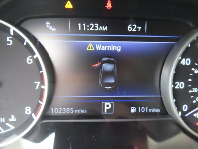 2016 Nissan Maxima Platinum