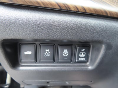2016 Nissan Maxima Platinum