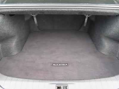 2016 Nissan Maxima Platinum