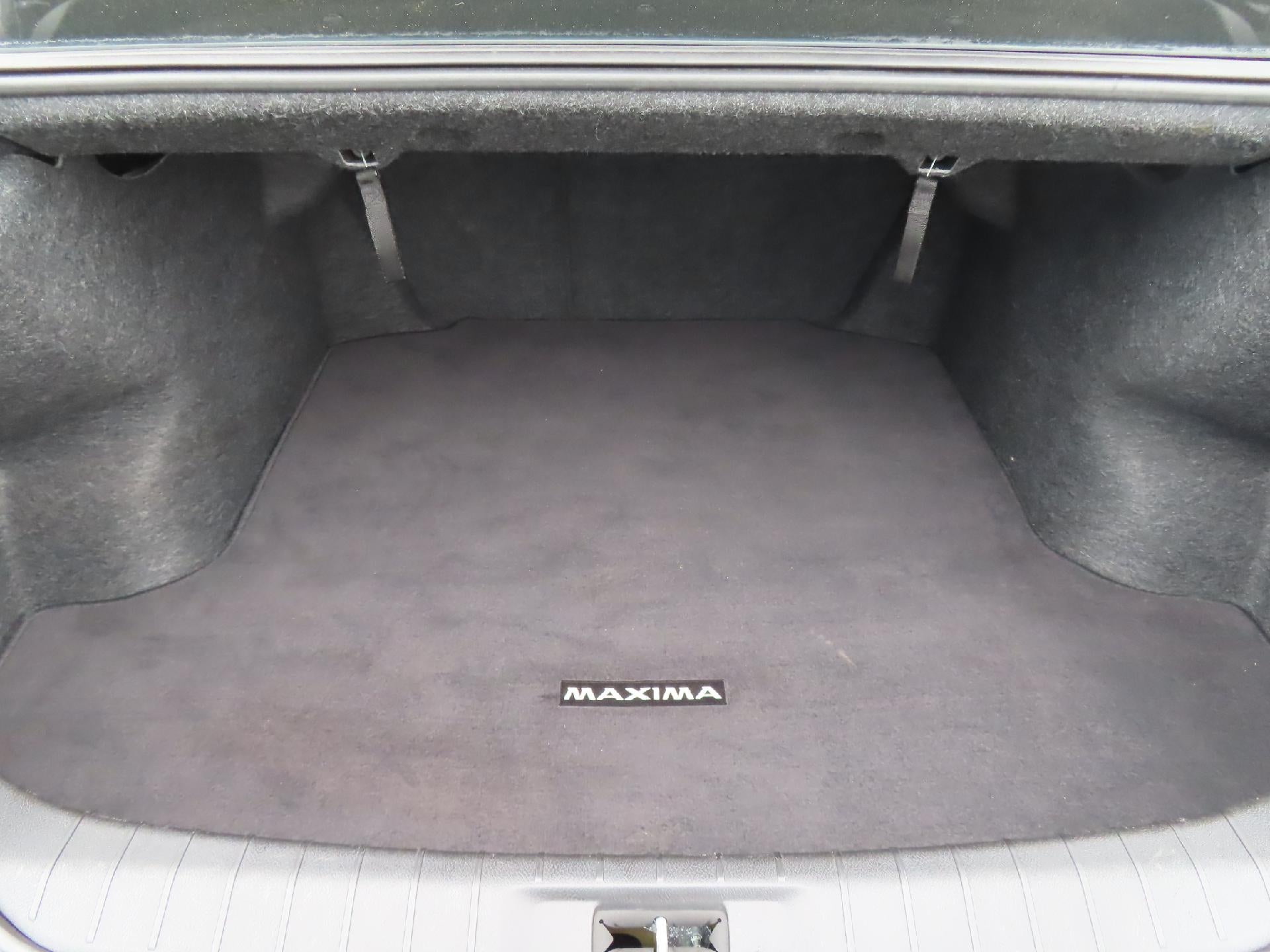 2016 Nissan Maxima Platinum
