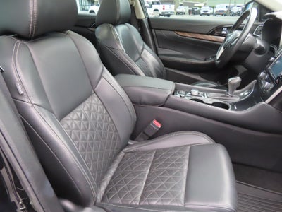 2016 Nissan Maxima Platinum
