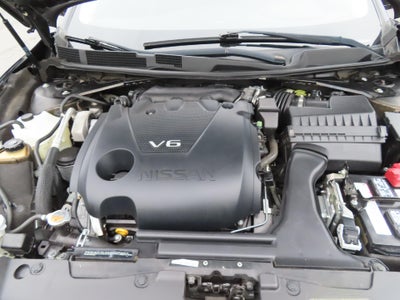 2016 Nissan Maxima Platinum