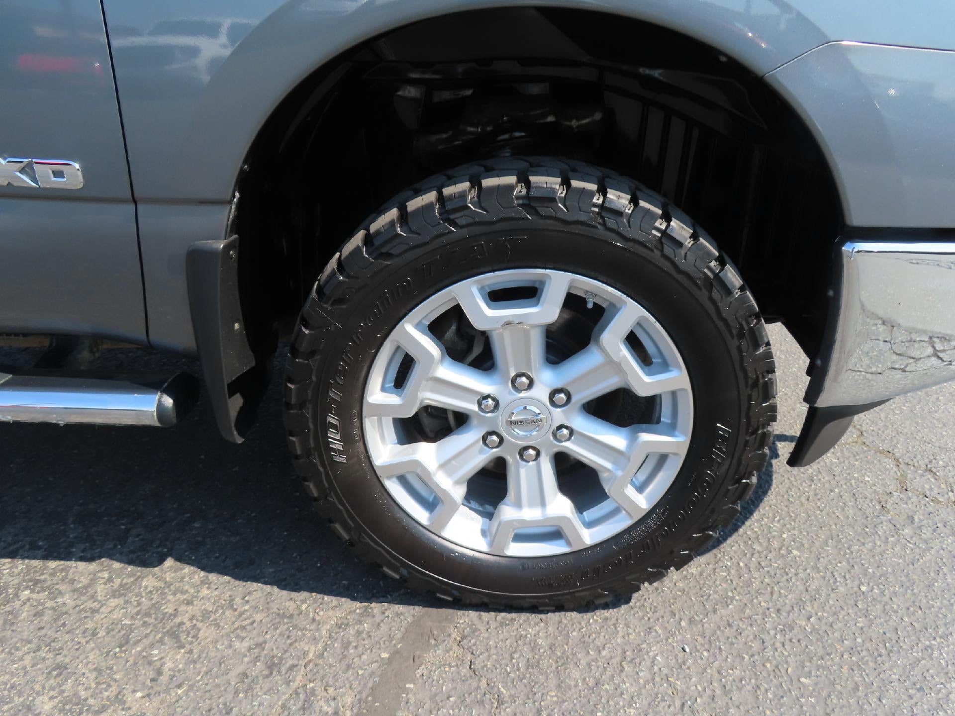 2018 Nissan TITAN XD SV