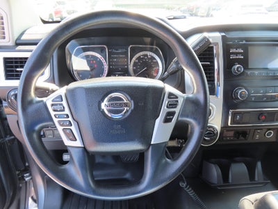 2018 Nissan TITAN XD SV