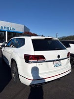 2021 Volkswagen Atlas 3.6L V6 SE w/Technology R-Line