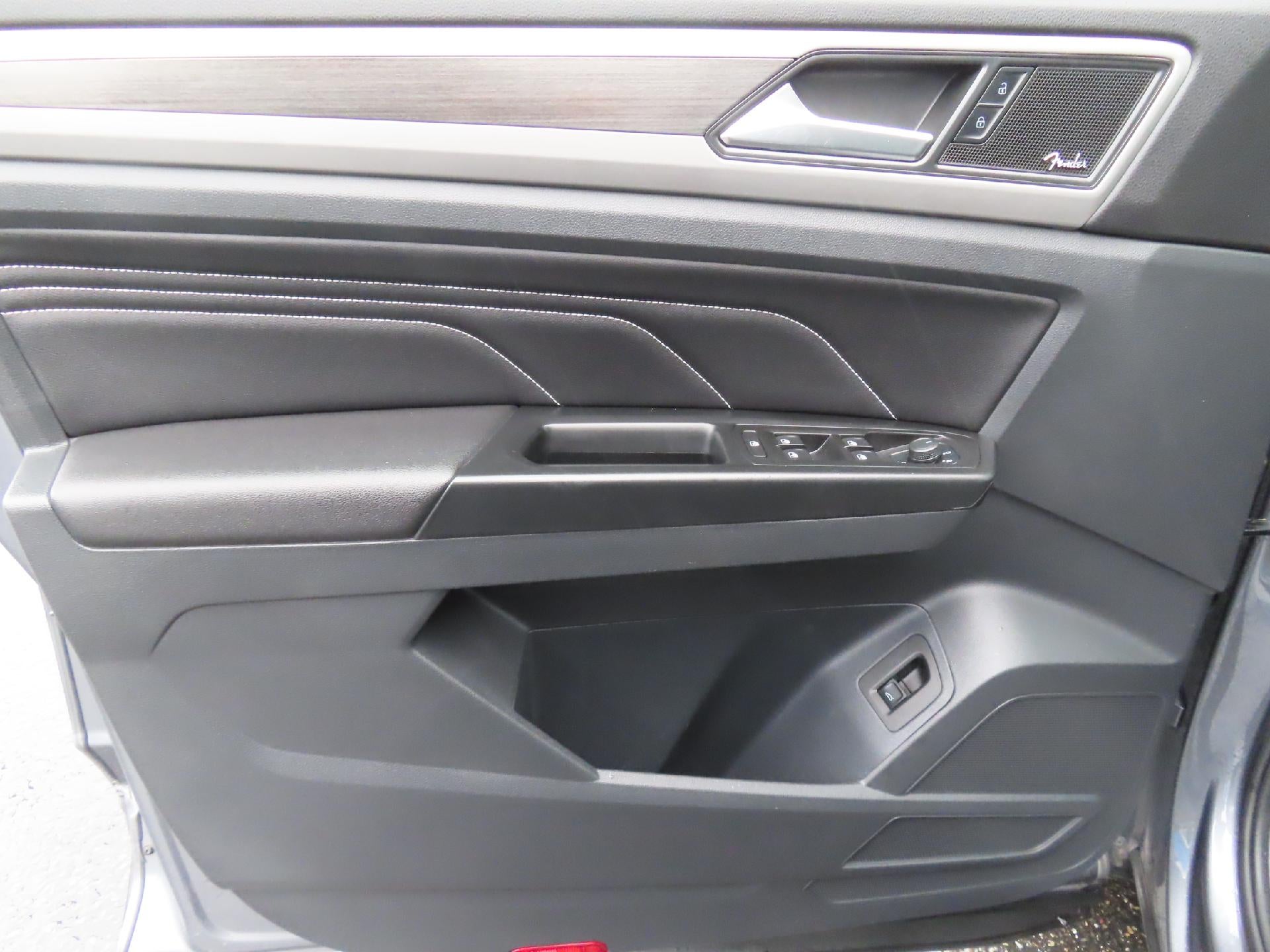 2021 Volkswagen Atlas SEL Premium