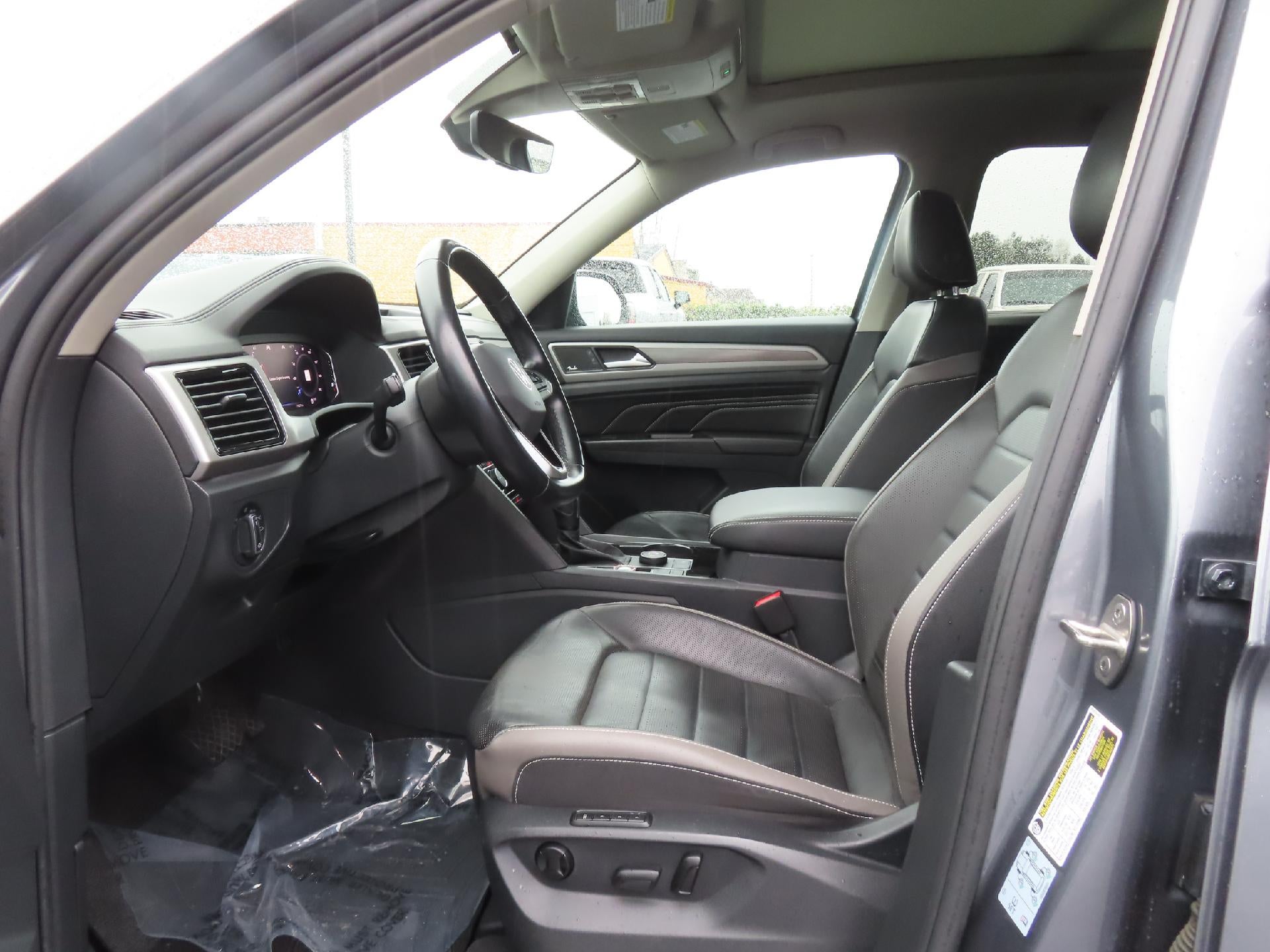 2021 Volkswagen Atlas SEL Premium