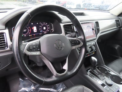 2021 Volkswagen Atlas SEL Premium