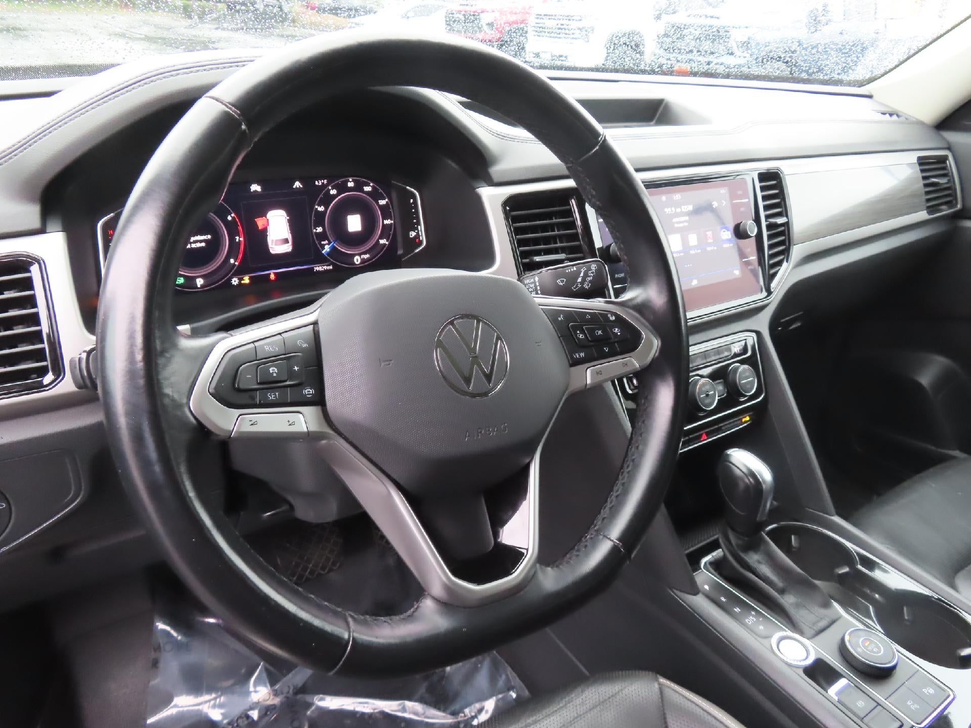 2021 Volkswagen Atlas SEL Premium