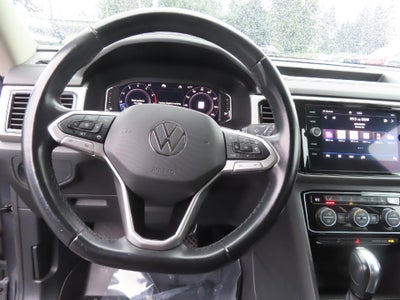2021 Volkswagen Atlas SEL Premium
