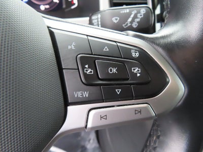 2021 Volkswagen Atlas SEL Premium