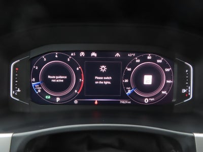 2021 Volkswagen Atlas SEL Premium