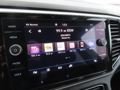 2021 Volkswagen Atlas SEL Premium