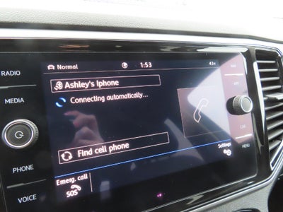 2021 Volkswagen Atlas SEL Premium