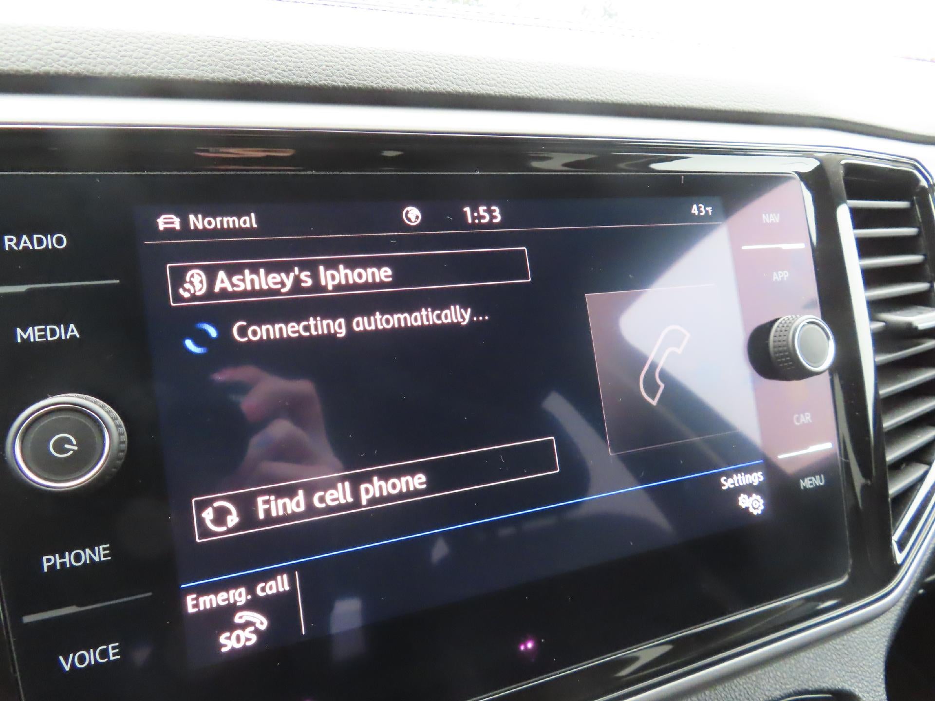 2021 Volkswagen Atlas SEL Premium