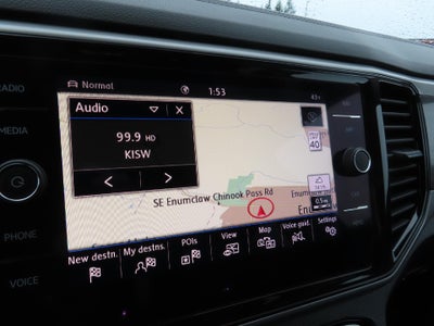 2021 Volkswagen Atlas SEL Premium