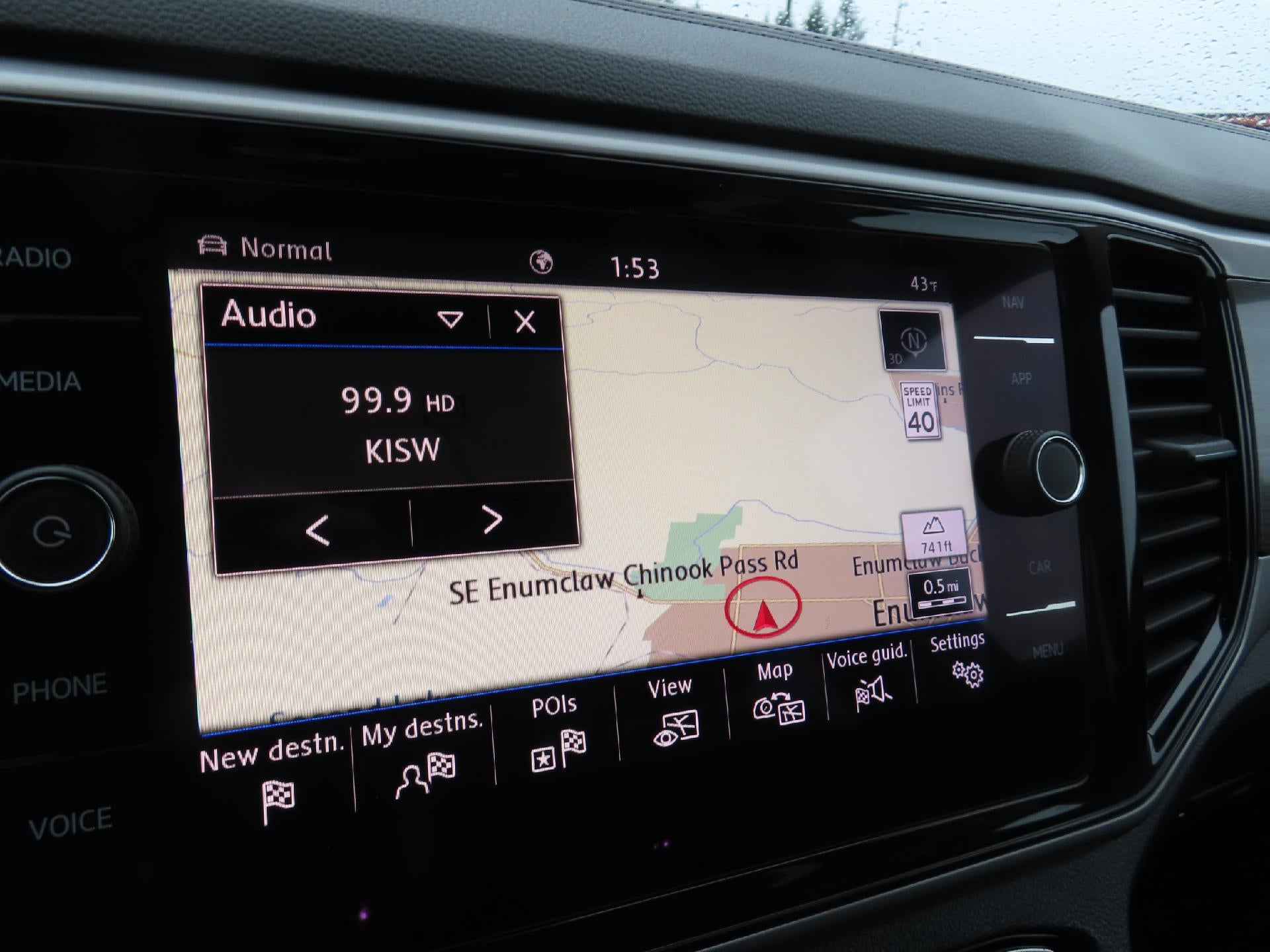 2021 Volkswagen Atlas SEL Premium