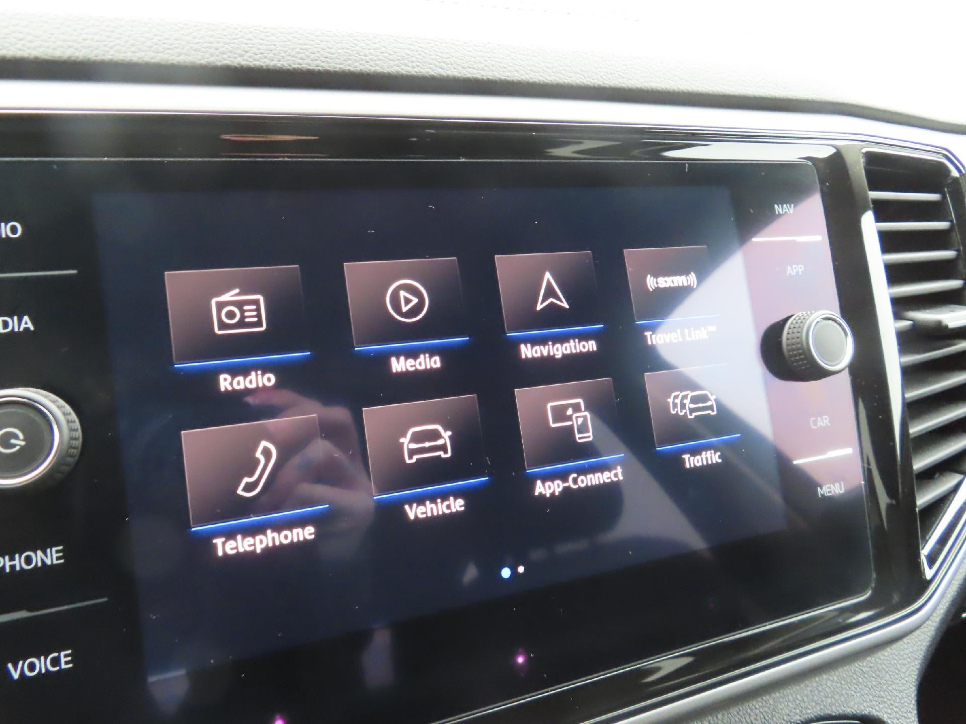 2021 Volkswagen Atlas SEL Premium