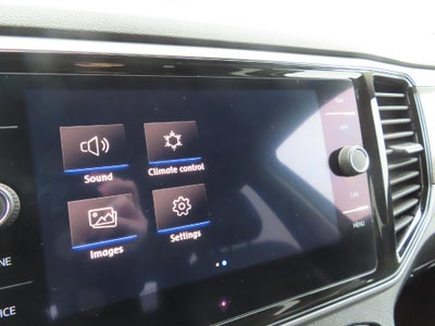 2021 Volkswagen Atlas SEL Premium