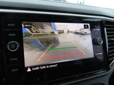 2021 Volkswagen Atlas SEL Premium