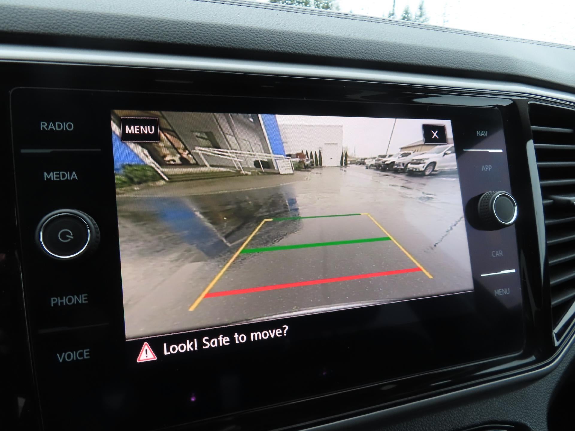 2021 Volkswagen Atlas SEL Premium