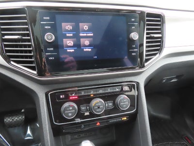 2021 Volkswagen Atlas SEL Premium