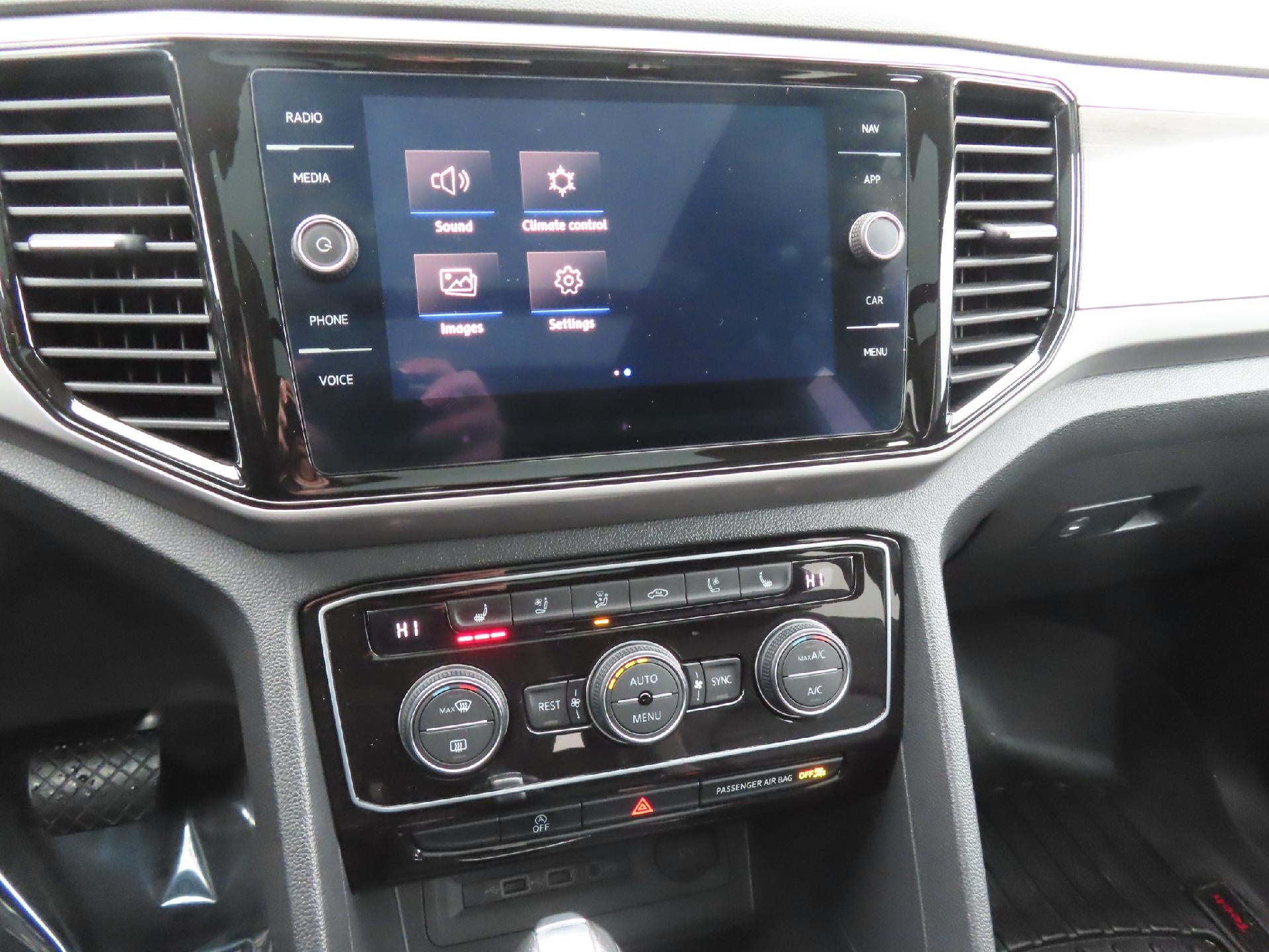 2021 Volkswagen Atlas SEL Premium