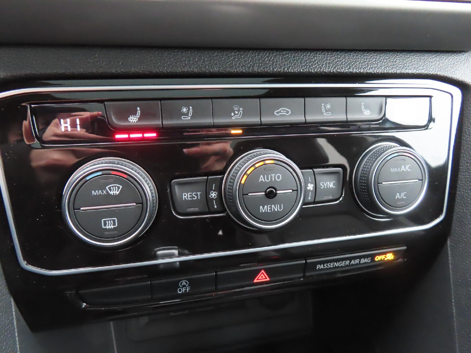 2021 Volkswagen Atlas SEL Premium