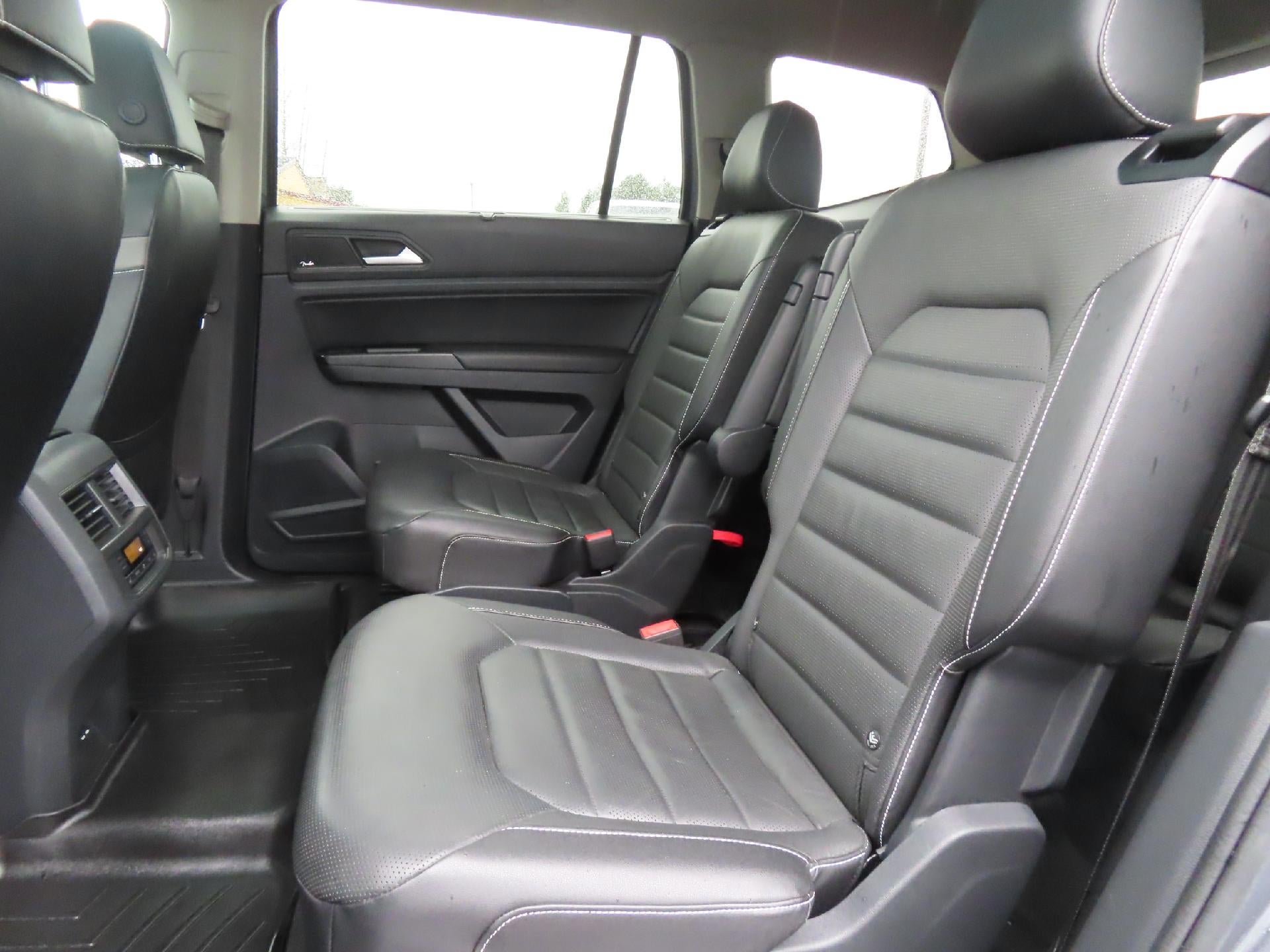 2021 Volkswagen Atlas SEL Premium