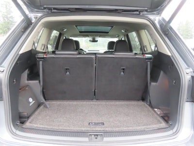 2021 Volkswagen Atlas SEL Premium