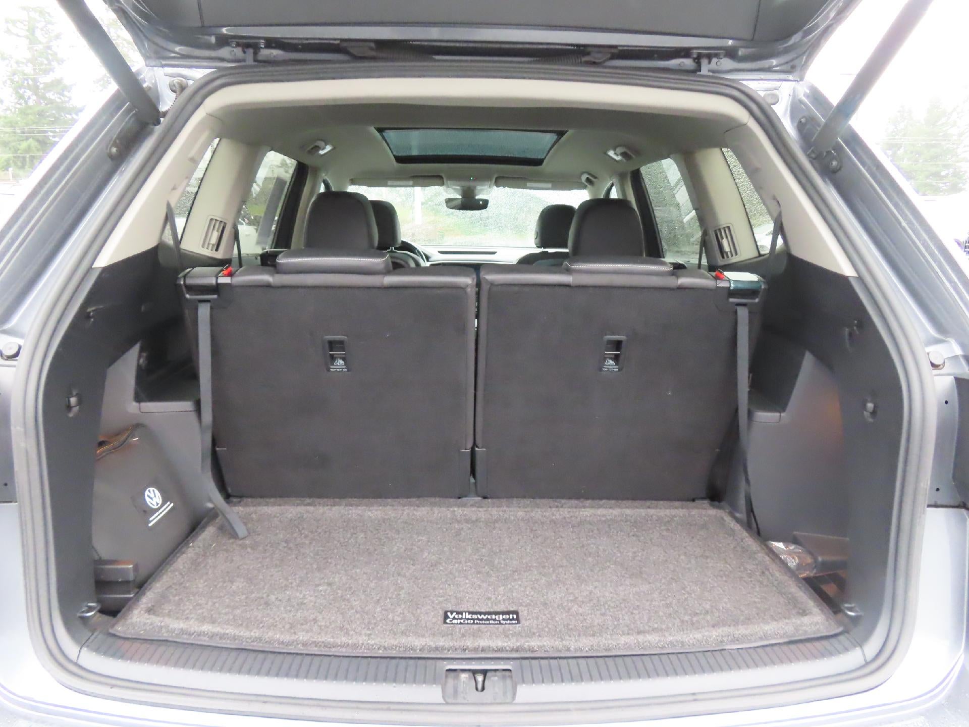 2021 Volkswagen Atlas SEL Premium