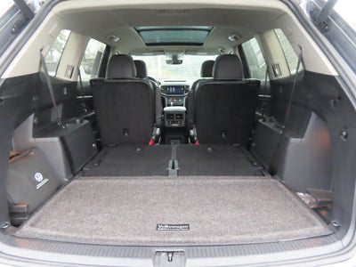 2021 Volkswagen Atlas SEL Premium