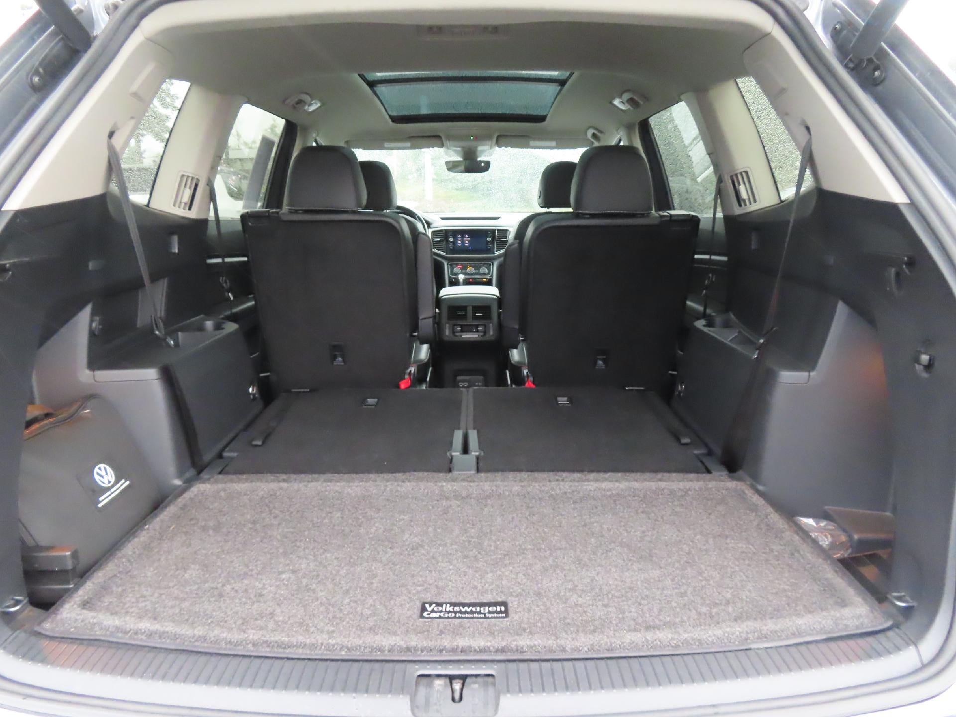 2021 Volkswagen Atlas SEL Premium