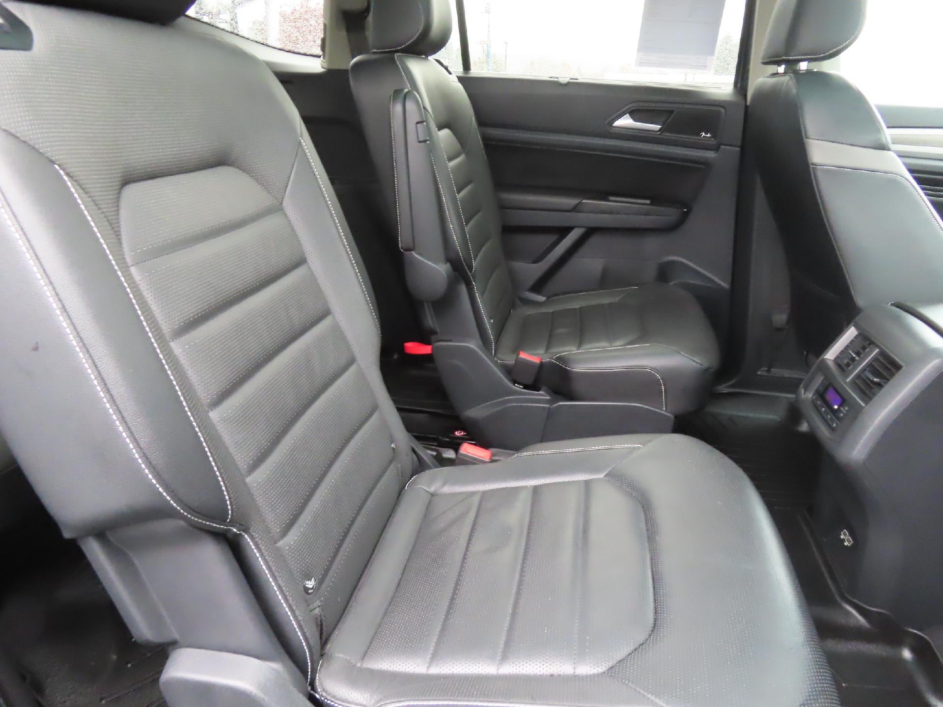 2021 Volkswagen Atlas SEL Premium