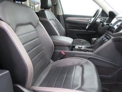 2021 Volkswagen Atlas SEL Premium