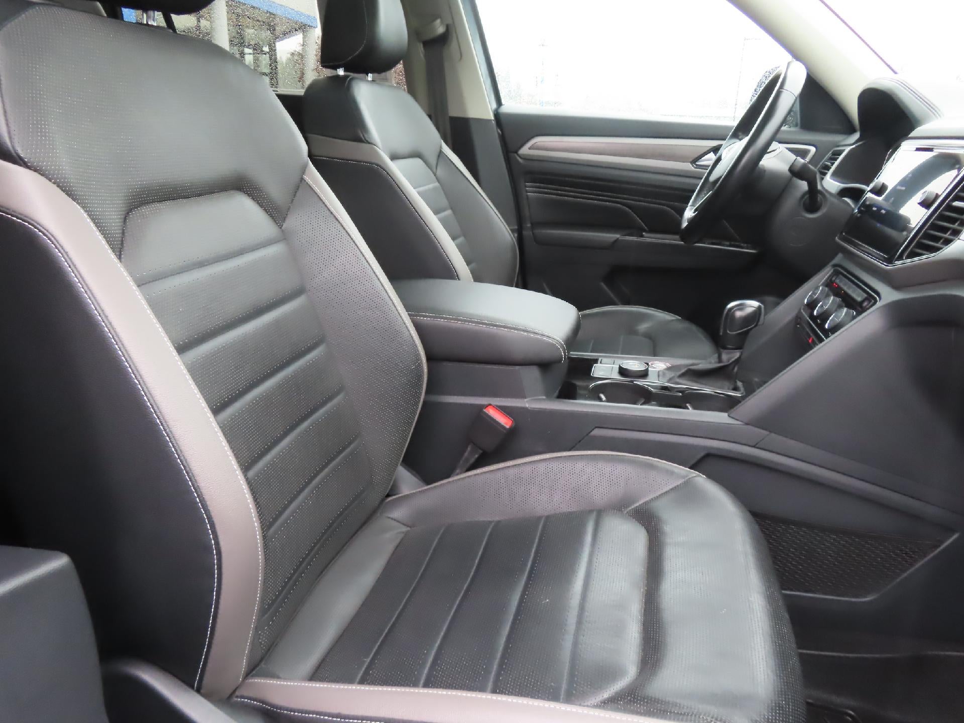 2021 Volkswagen Atlas SEL Premium