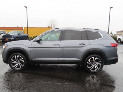 2021 Volkswagen Atlas SEL Premium