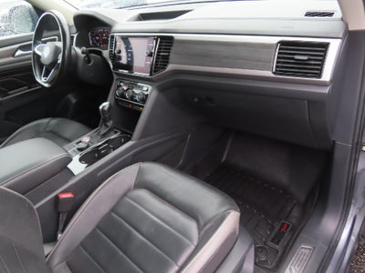 2021 Volkswagen Atlas SEL Premium