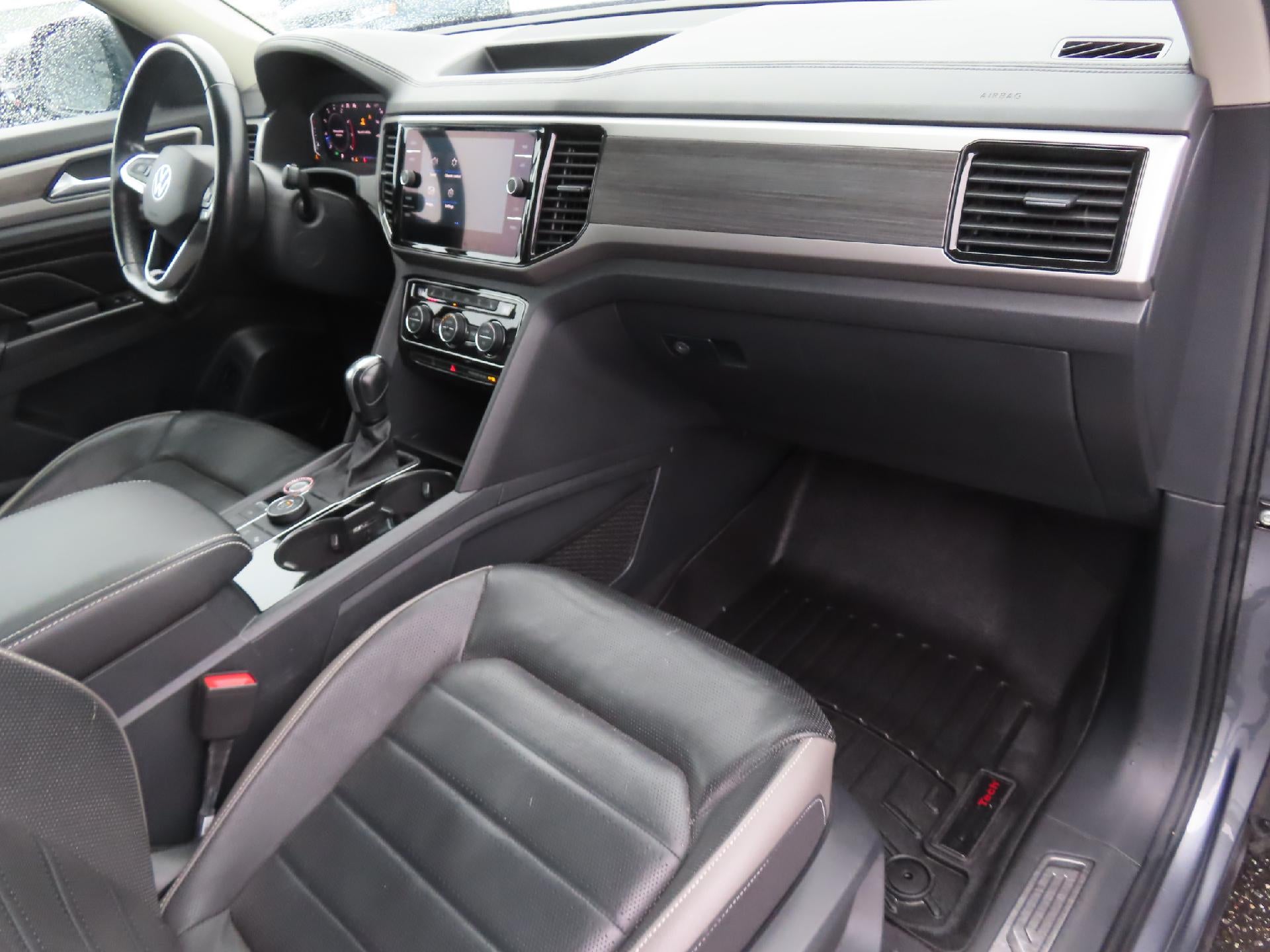 2021 Volkswagen Atlas SEL Premium