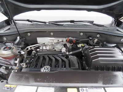 2021 Volkswagen Atlas SEL Premium