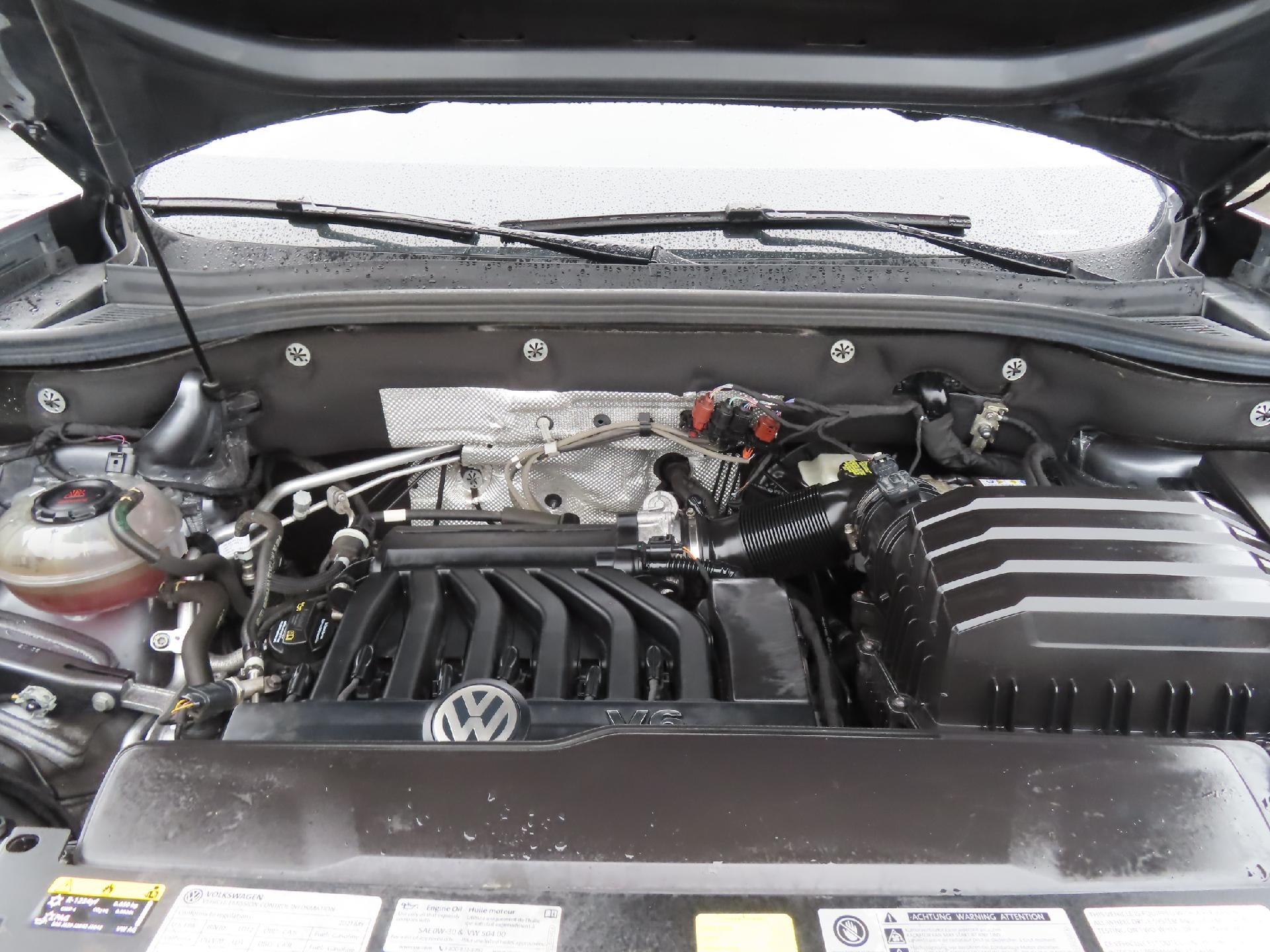 2021 Volkswagen Atlas SEL Premium