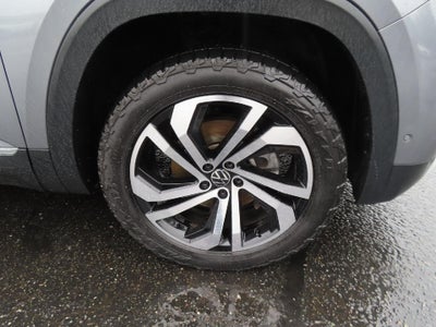 2021 Volkswagen Atlas SEL Premium