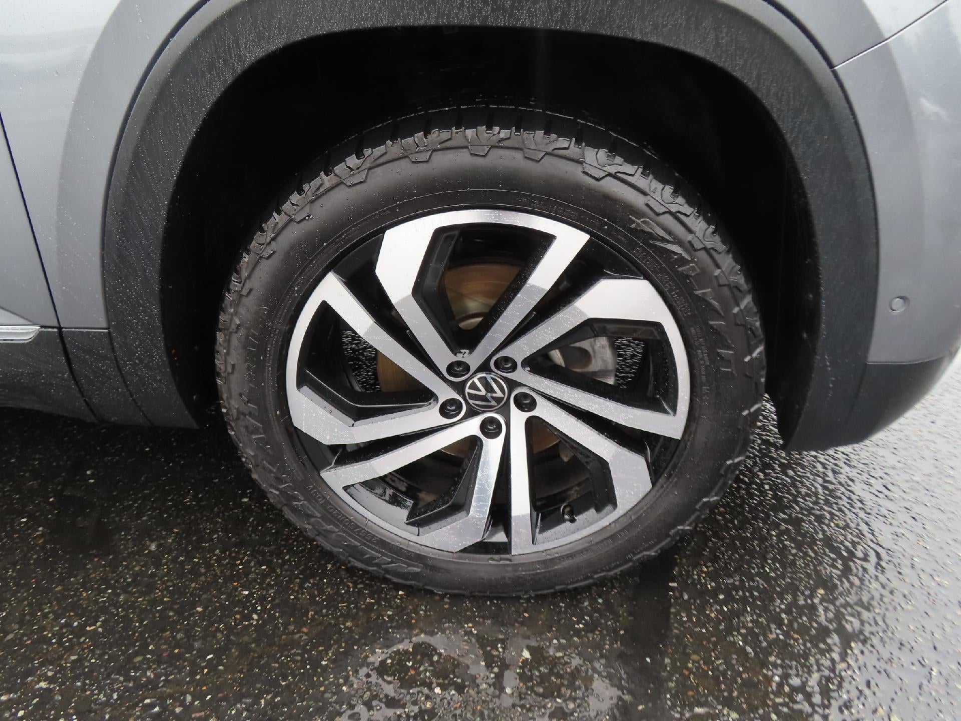 2021 Volkswagen Atlas SEL Premium