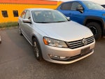 2015 Volkswagen Passat 1.8T Limited Edition