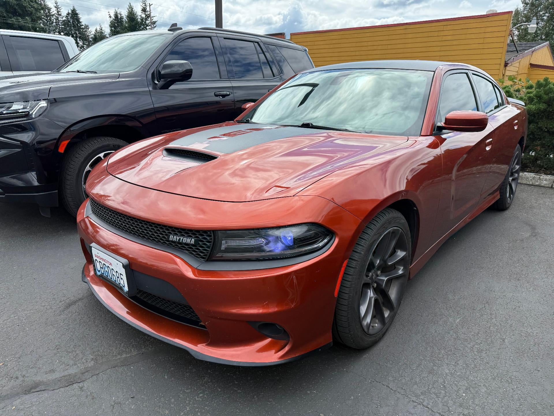 2020 Dodge Charger R/T