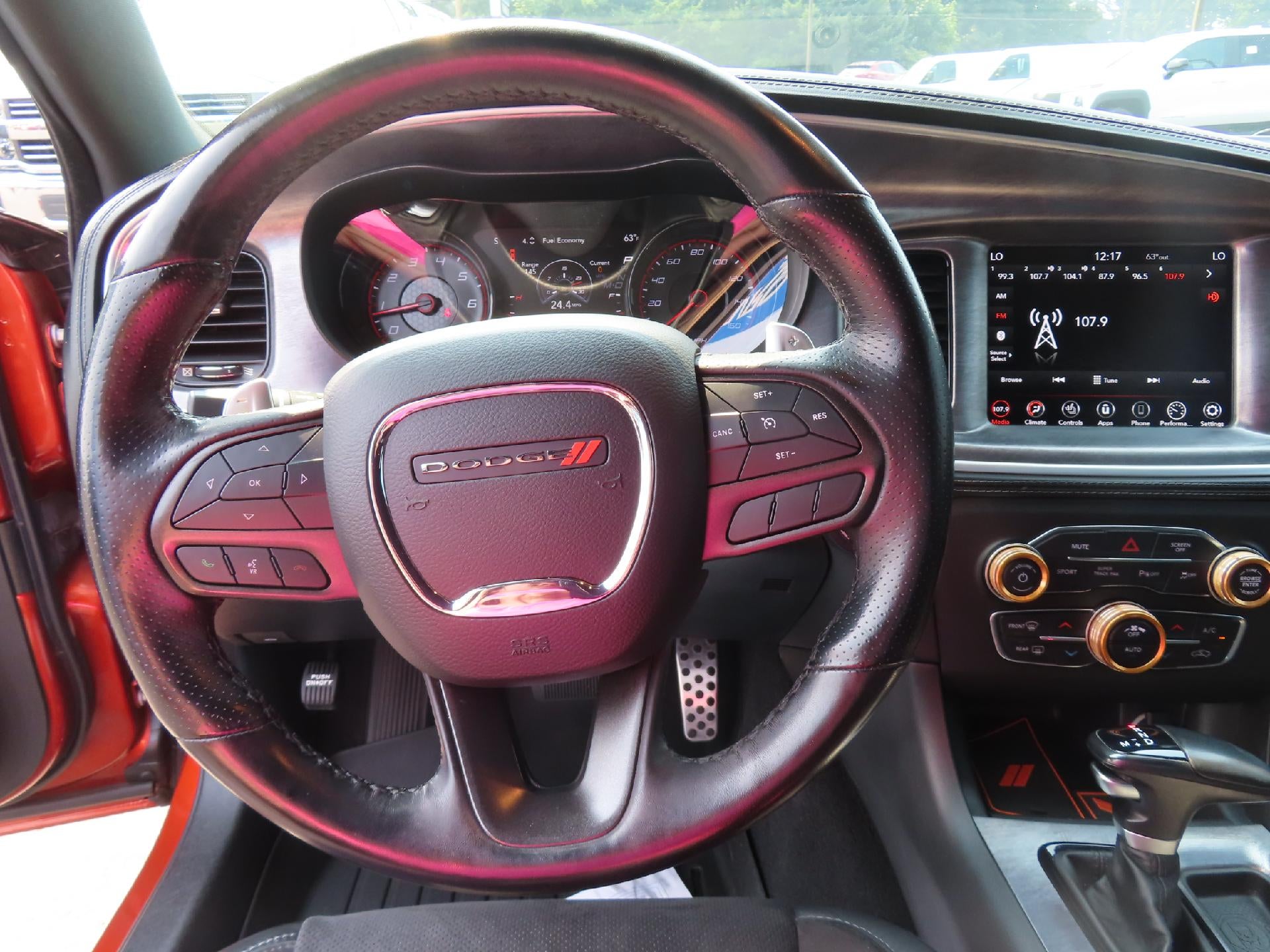 2020 Dodge Charger R/T