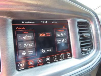 2020 Dodge Charger R/T