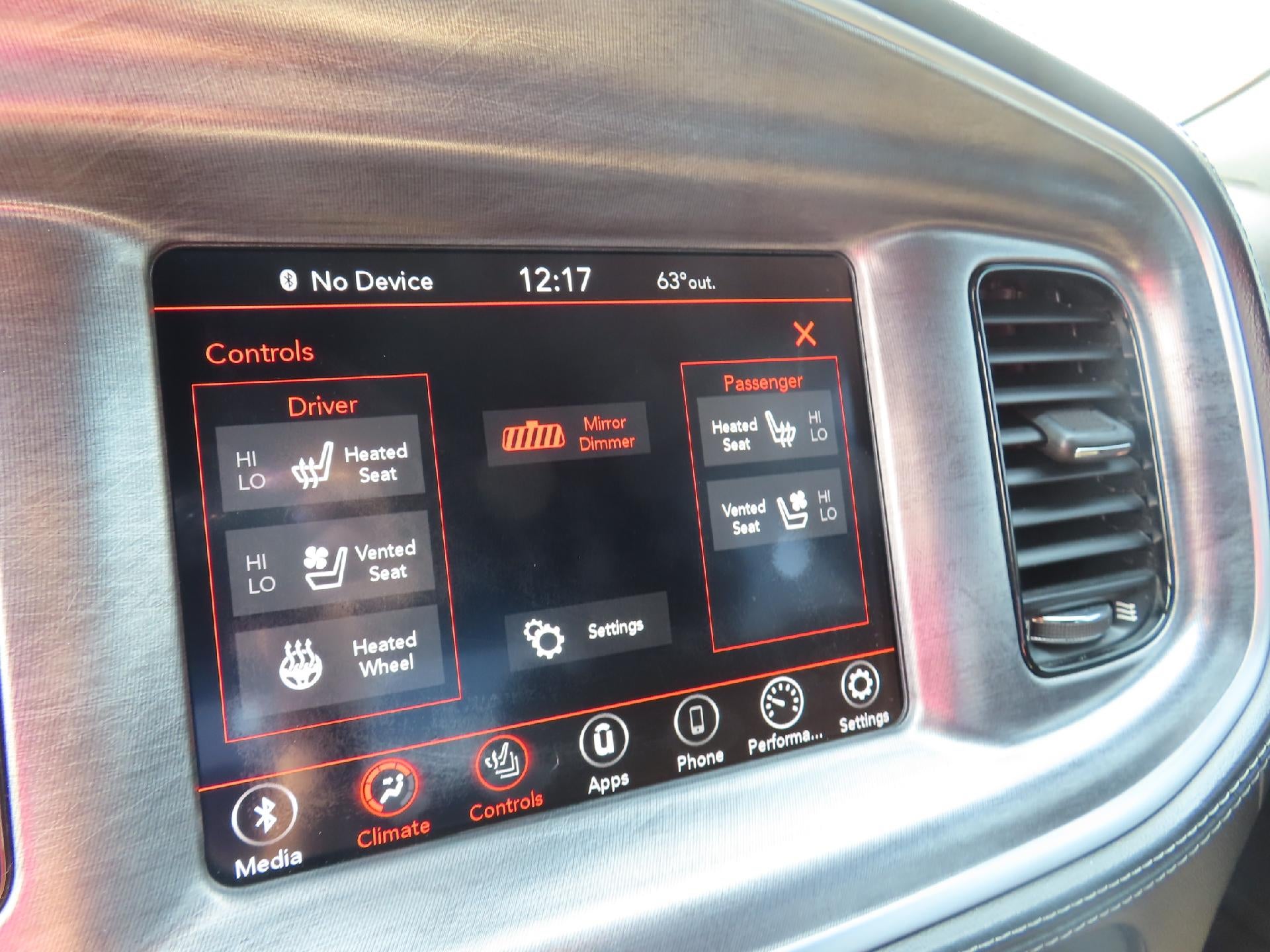 2020 Dodge Charger R/T
